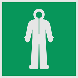 E056 safe condition survival clothing